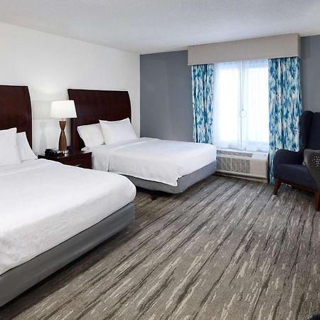 Hilton Garden Inn Меррилвилл Экстерьер фото