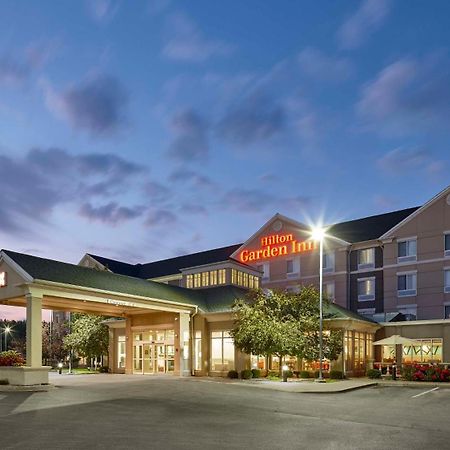 Hilton Garden Inn Меррилвилл Экстерьер фото