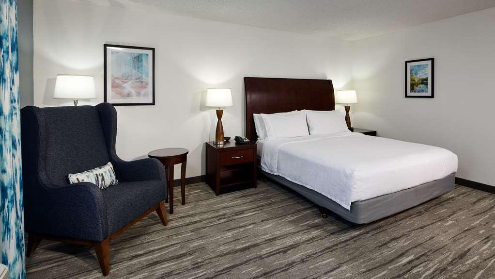 Hilton Garden Inn Меррилвилл Номер фото