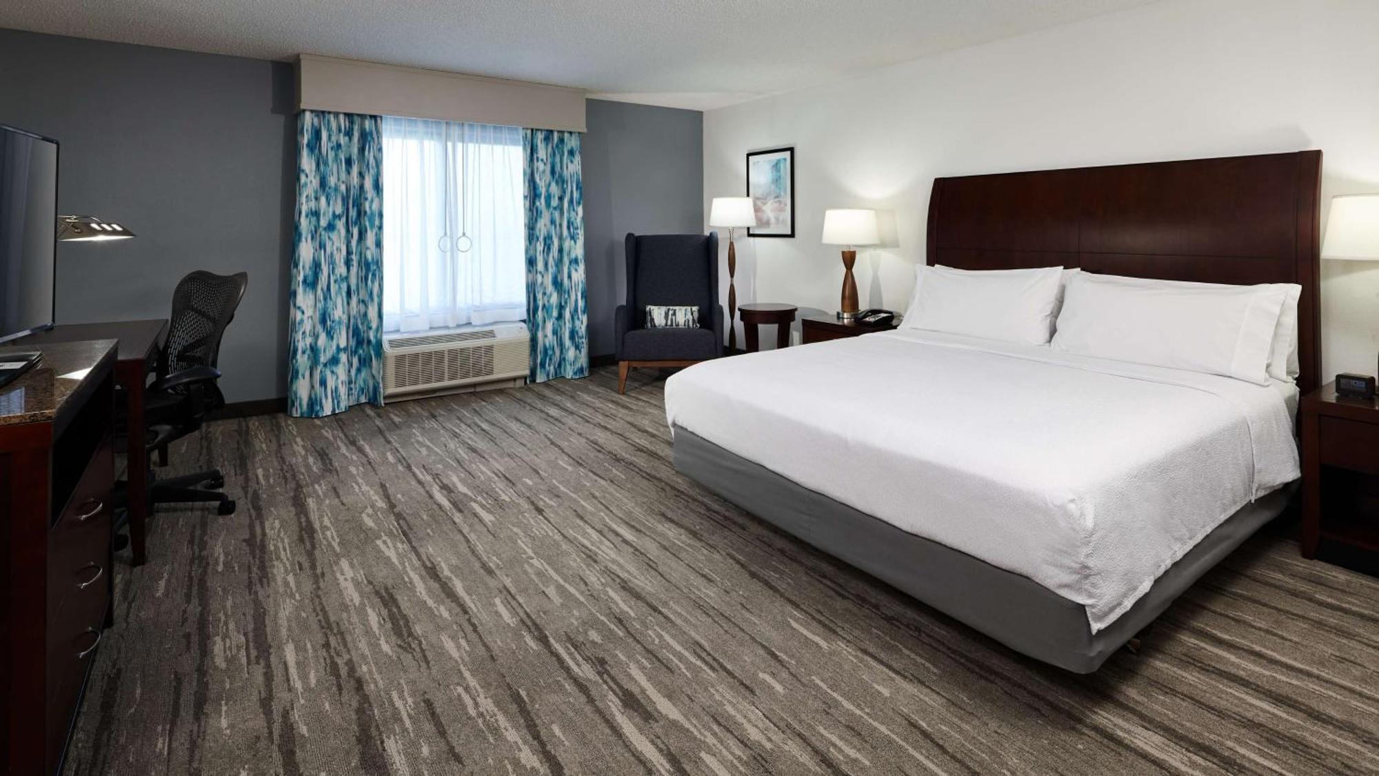 Hilton Garden Inn Меррилвилл Экстерьер фото