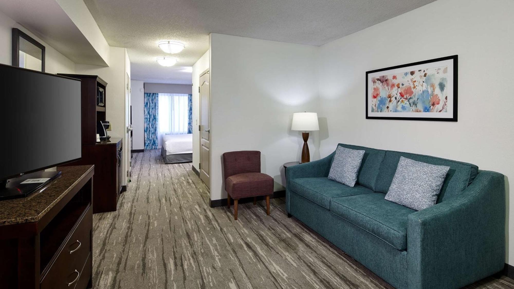 Hilton Garden Inn Меррилвилл Экстерьер фото