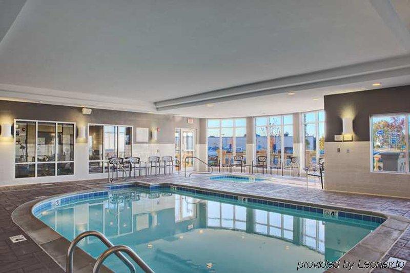 Hilton Garden Inn Меррилвилл Удобства фото