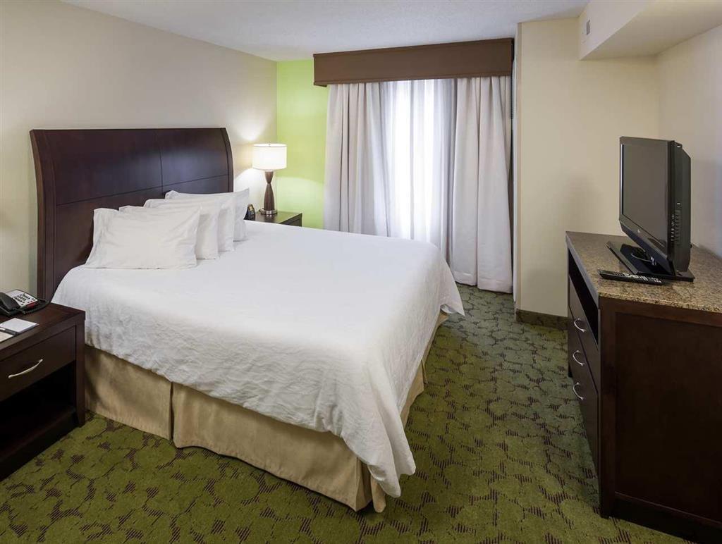 Hilton Garden Inn Меррилвилл Номер фото