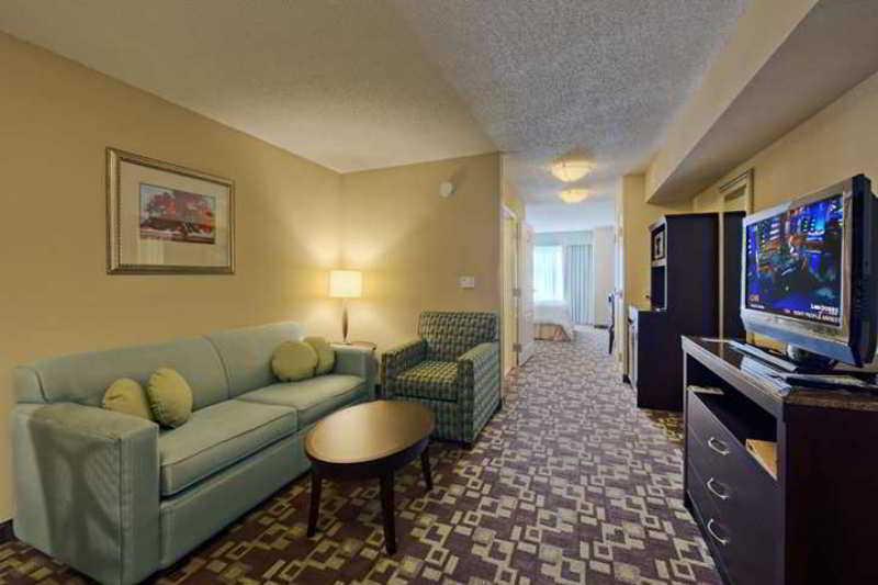 Hilton Garden Inn Меррилвилл Номер фото